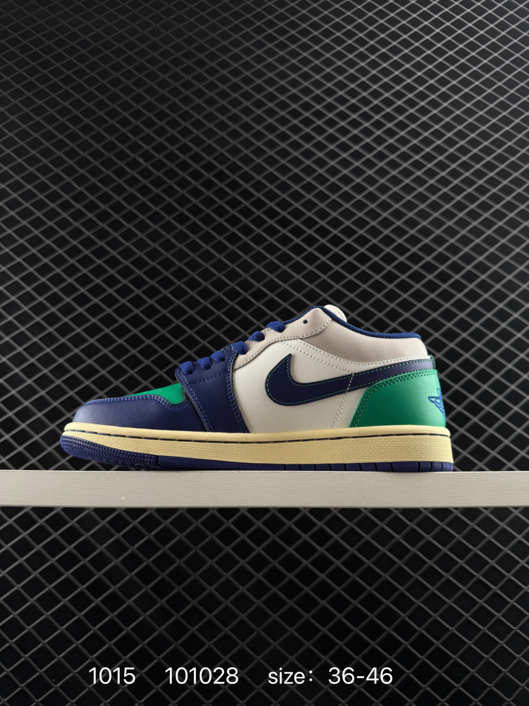 Nike Air Jordan 1 Low OG SP”Black/Red“